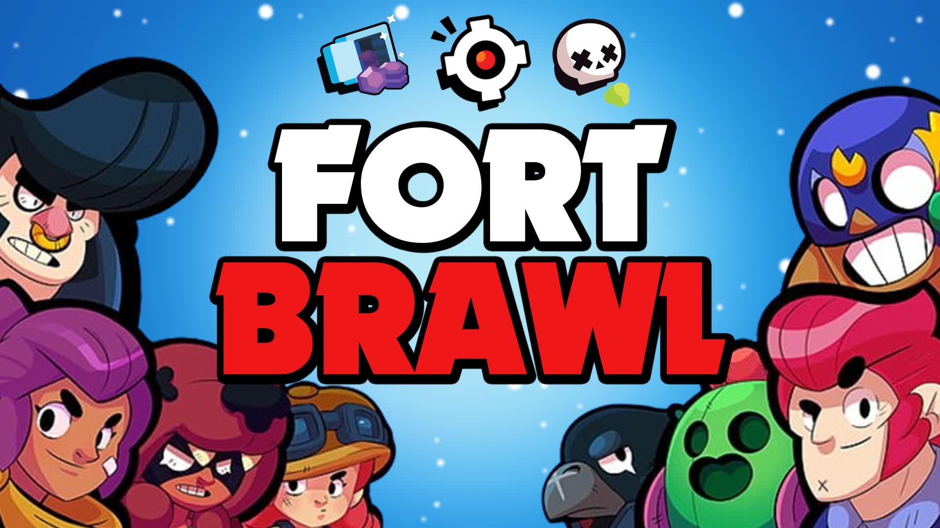 ⭐FORT BRAWL🌵