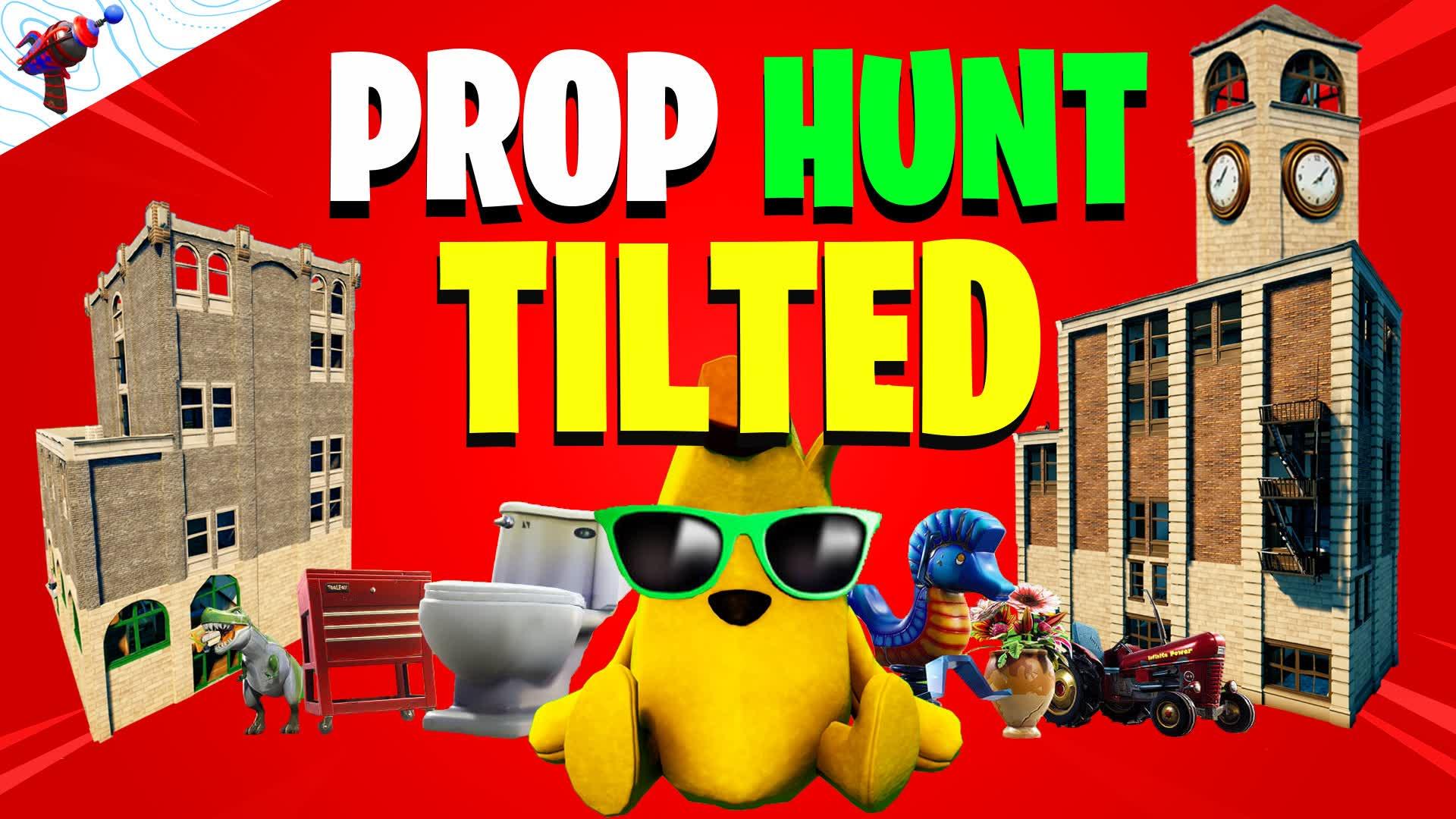 Tilted | Prop Hunt