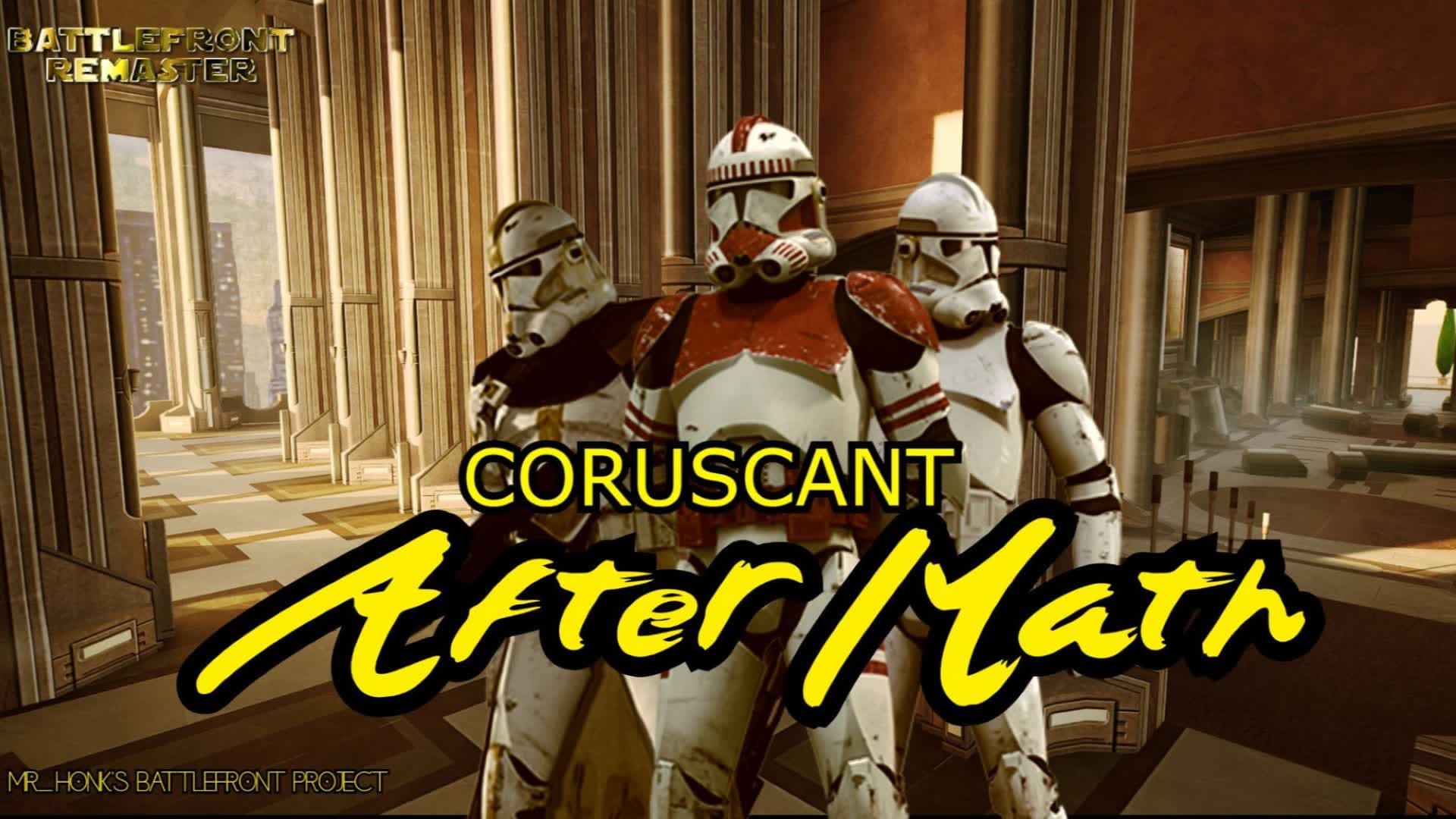 CORUSCANT AFTERMATH