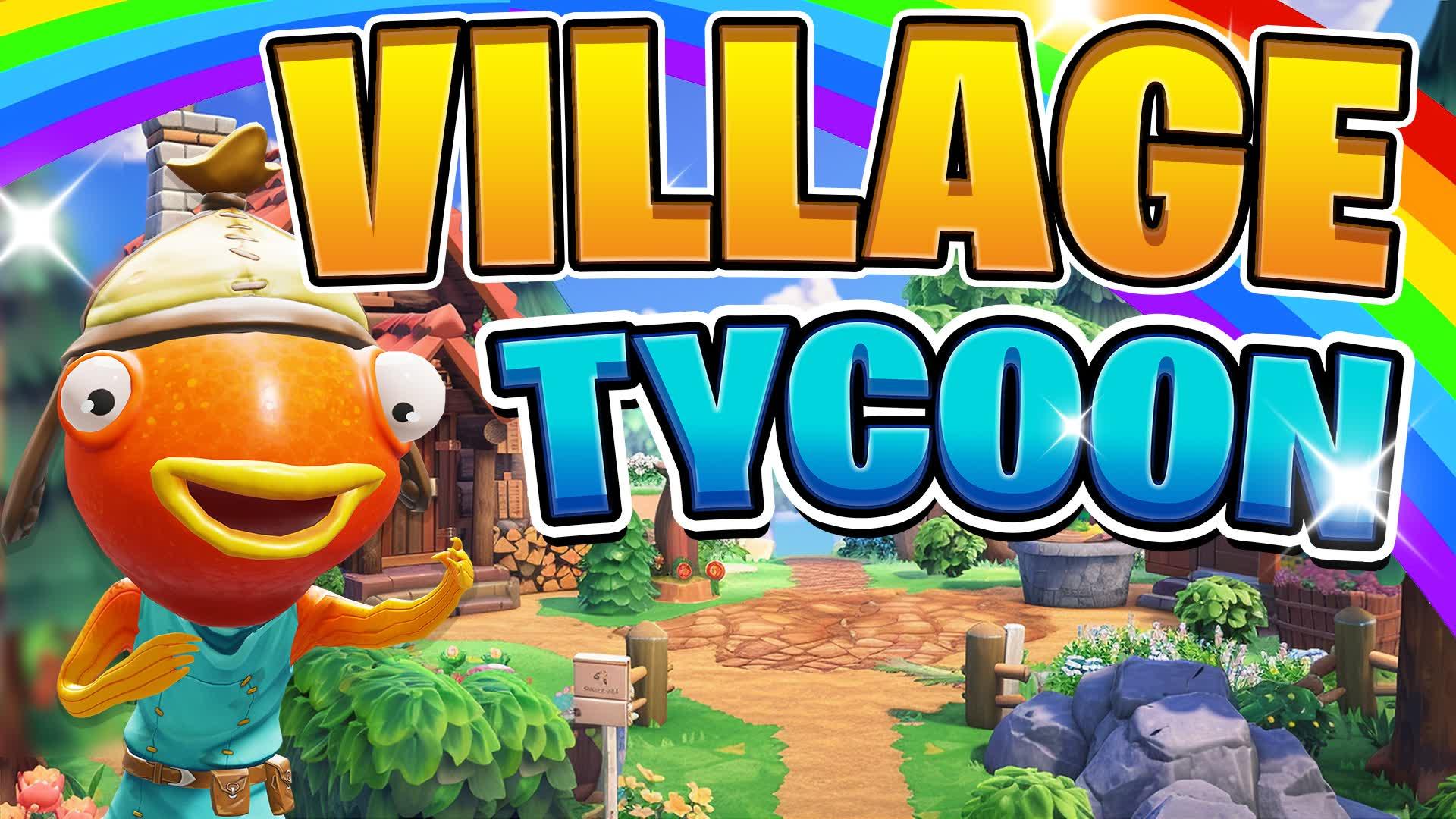 VILLAGE TYCOON 🌳🍎