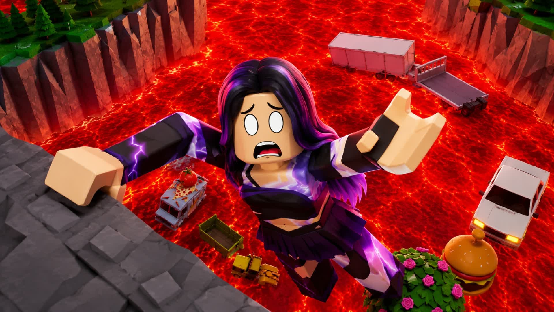 ROBLOX Parkour 399+ A1