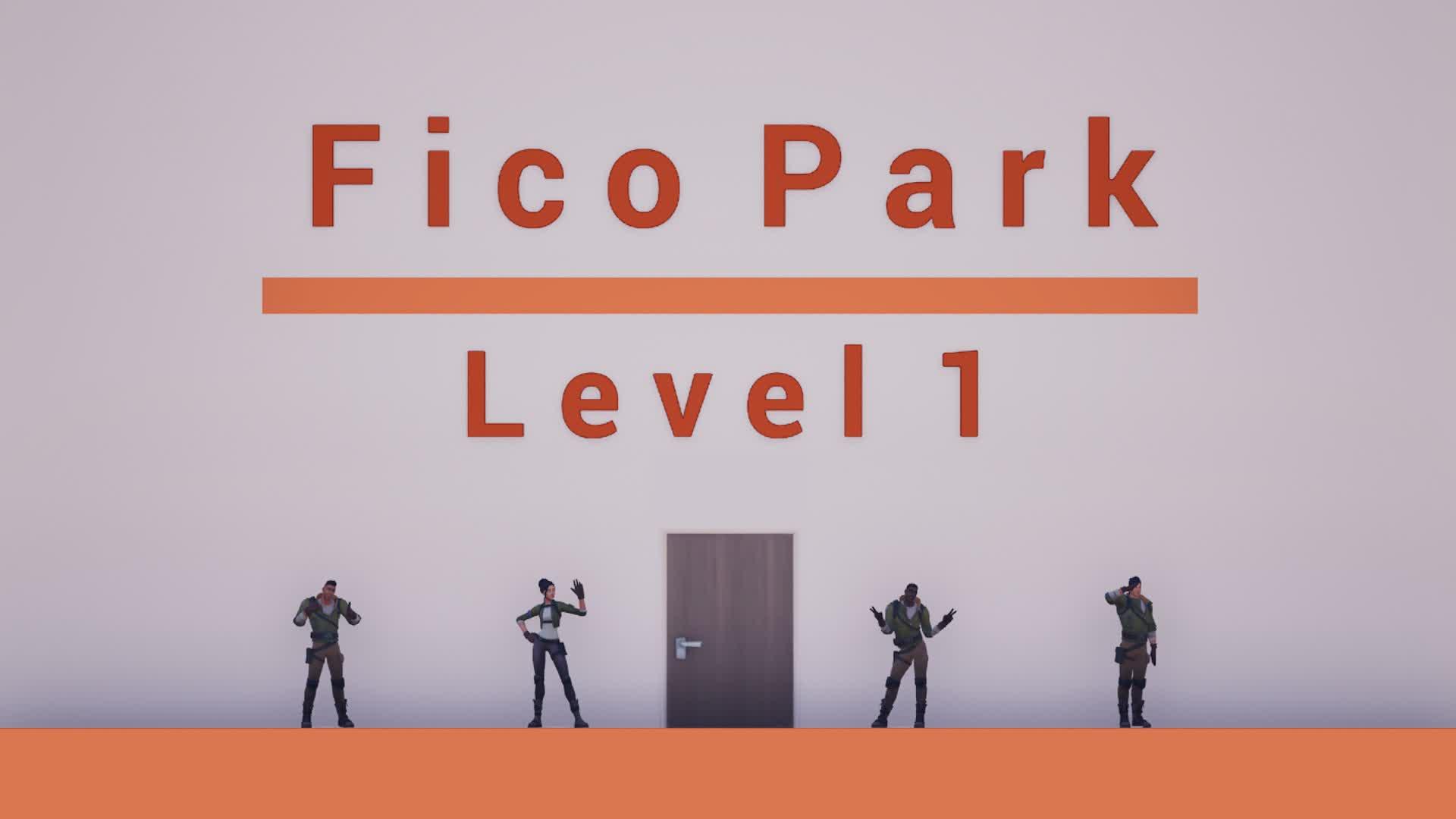 Fico Park Level 1