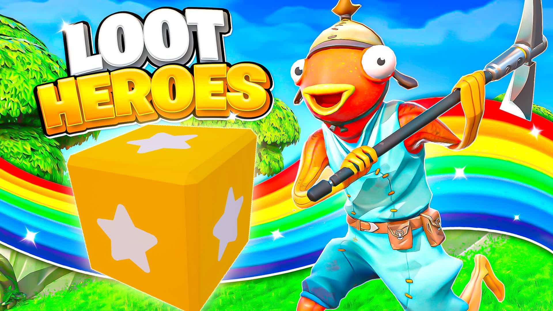 Loot Heroes