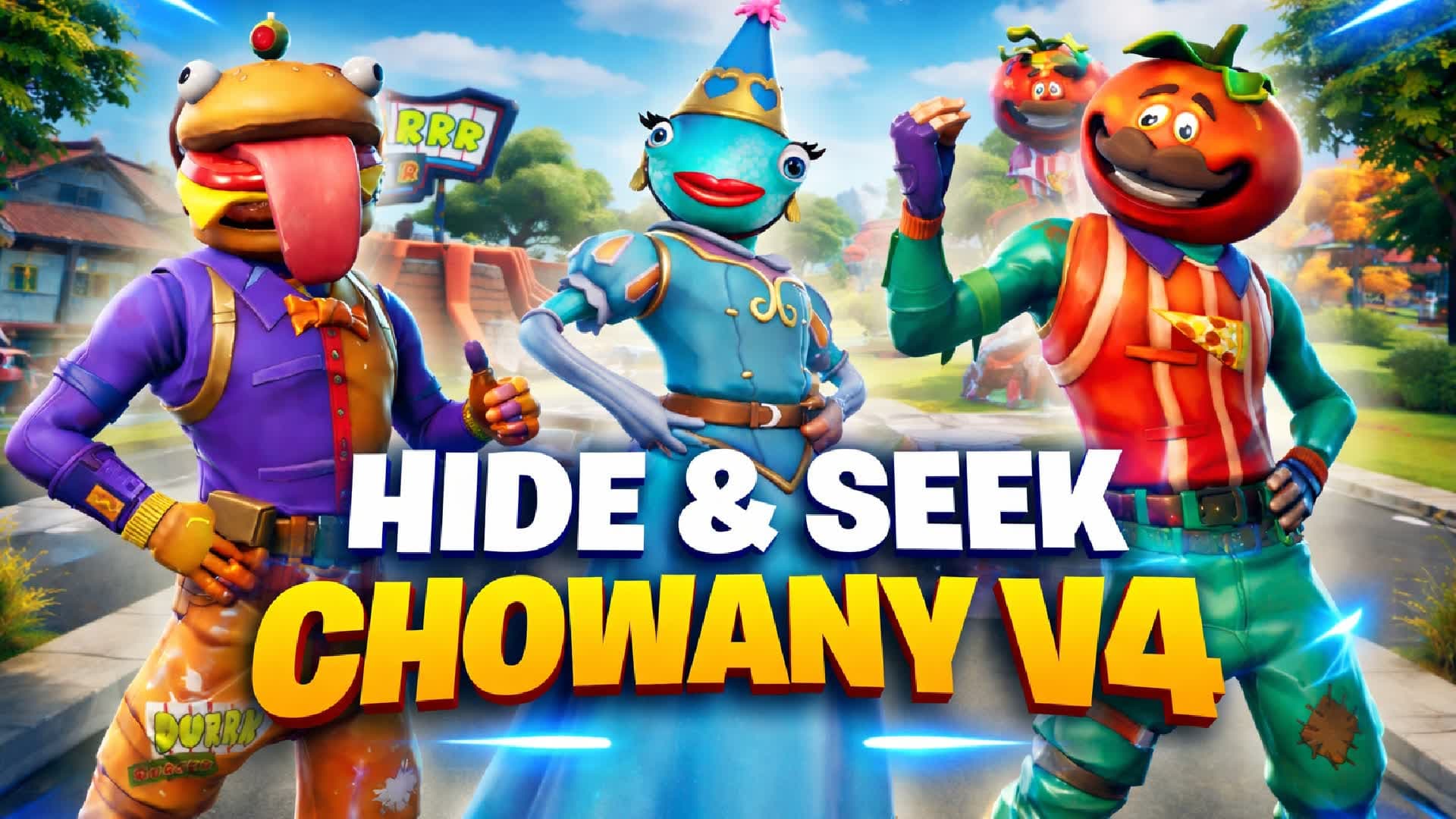 CHOWANY HIDE & SEEK by DZIEDZIC V4