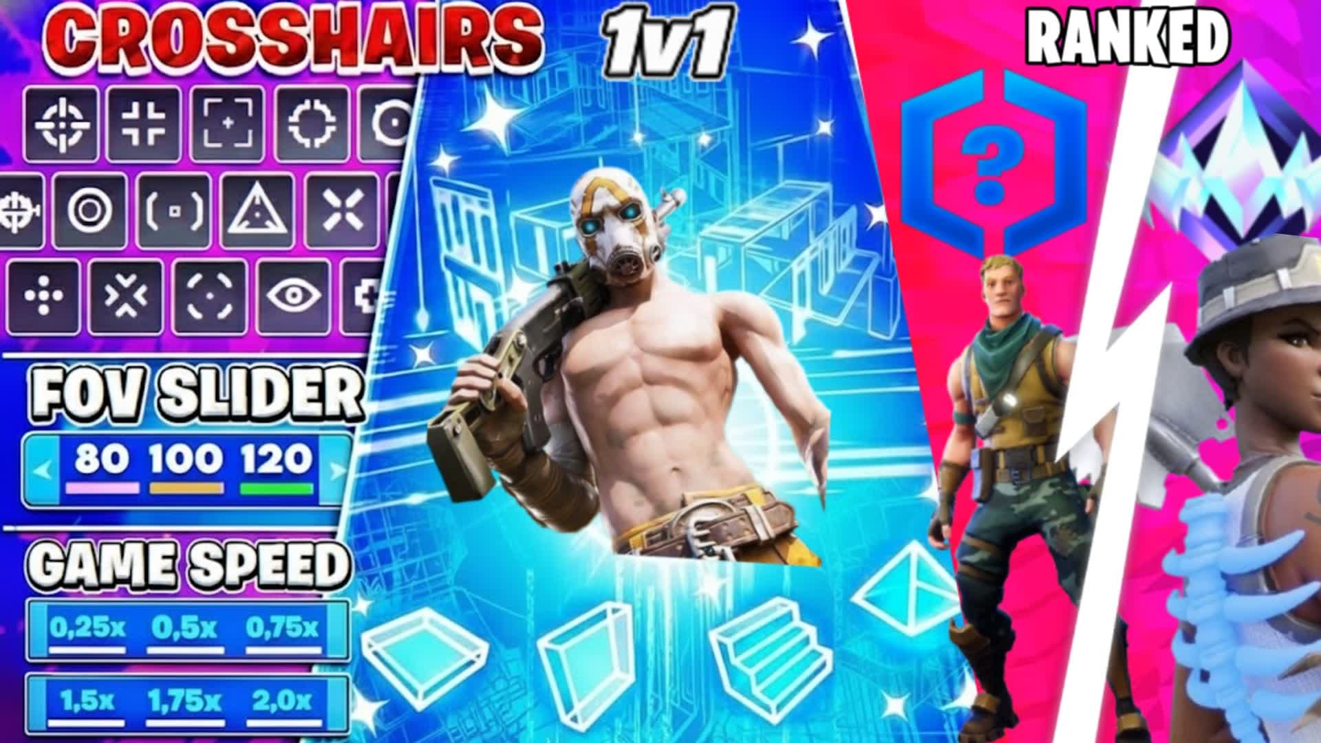 1V1 Ranked