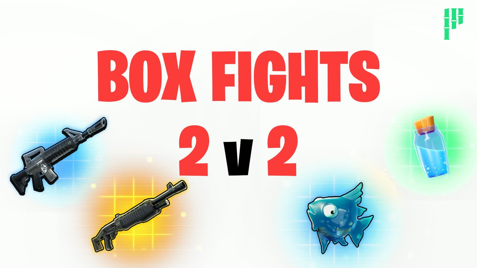 PANDVIL Box Fights (2v2) 📦