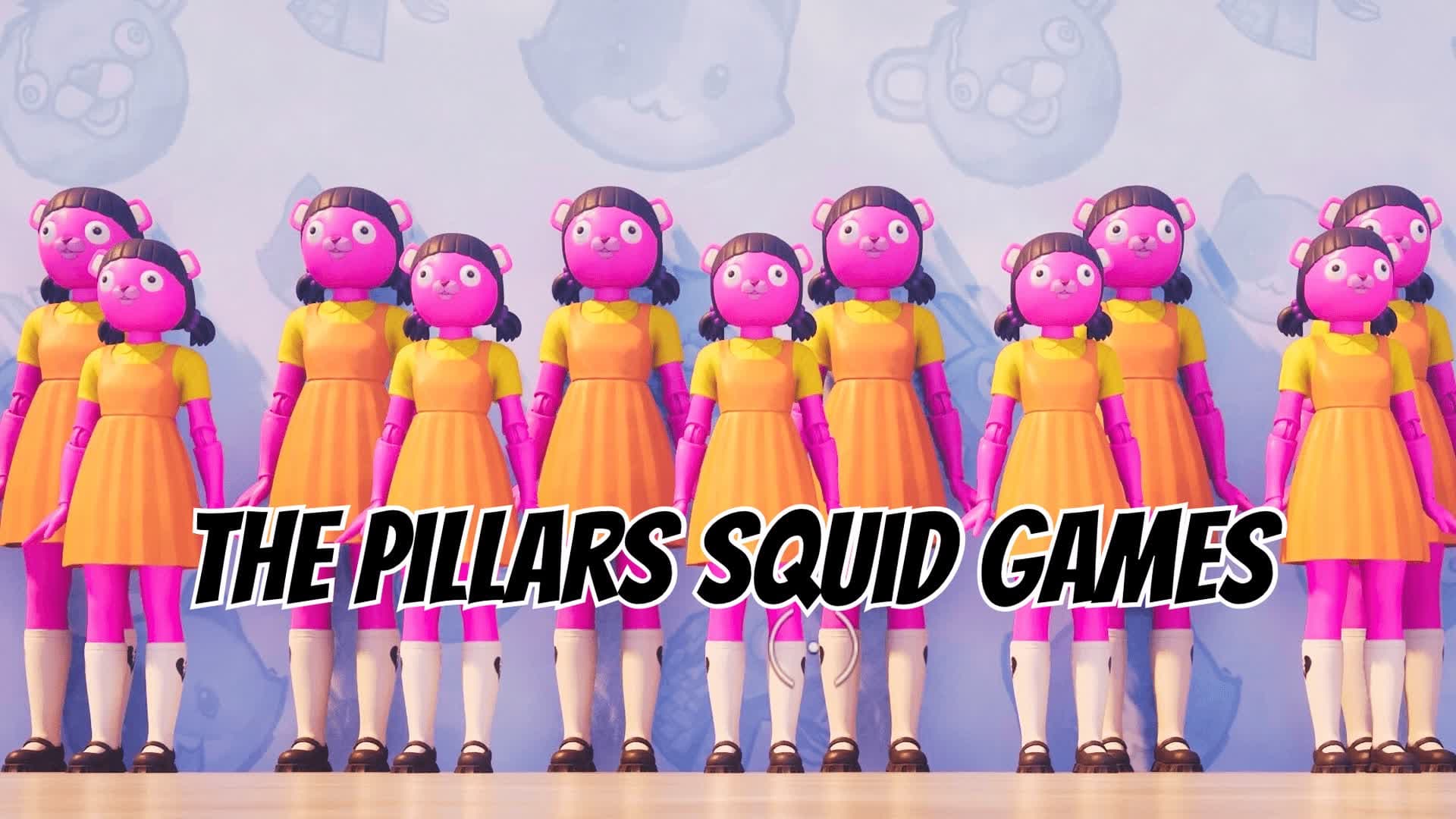 The Pillars Squid Games