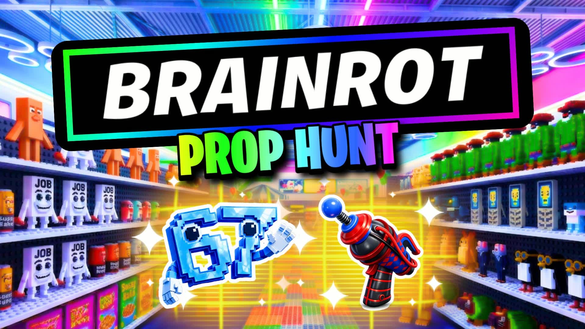 BRAINROT SUPERMARKET PROP HUNT 🧠