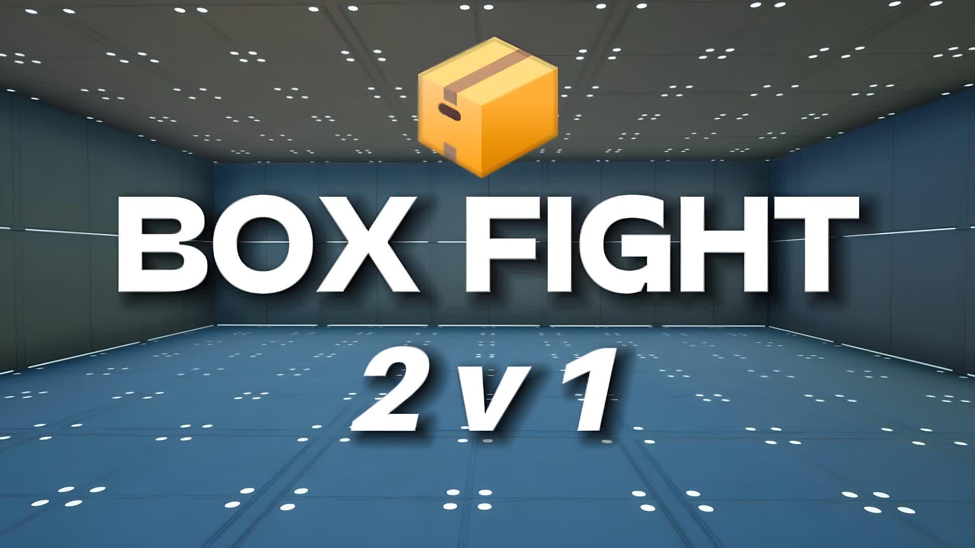 BOX FIGHT 2V1