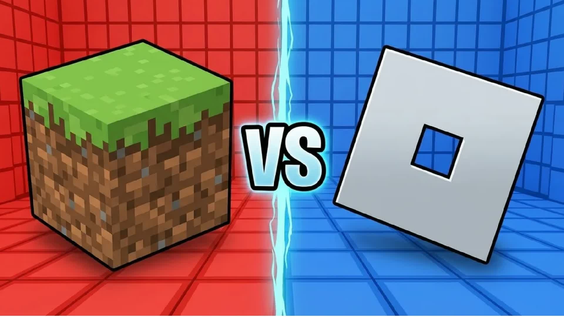RED VS BLUE 🔴🔵 min vs rob unc