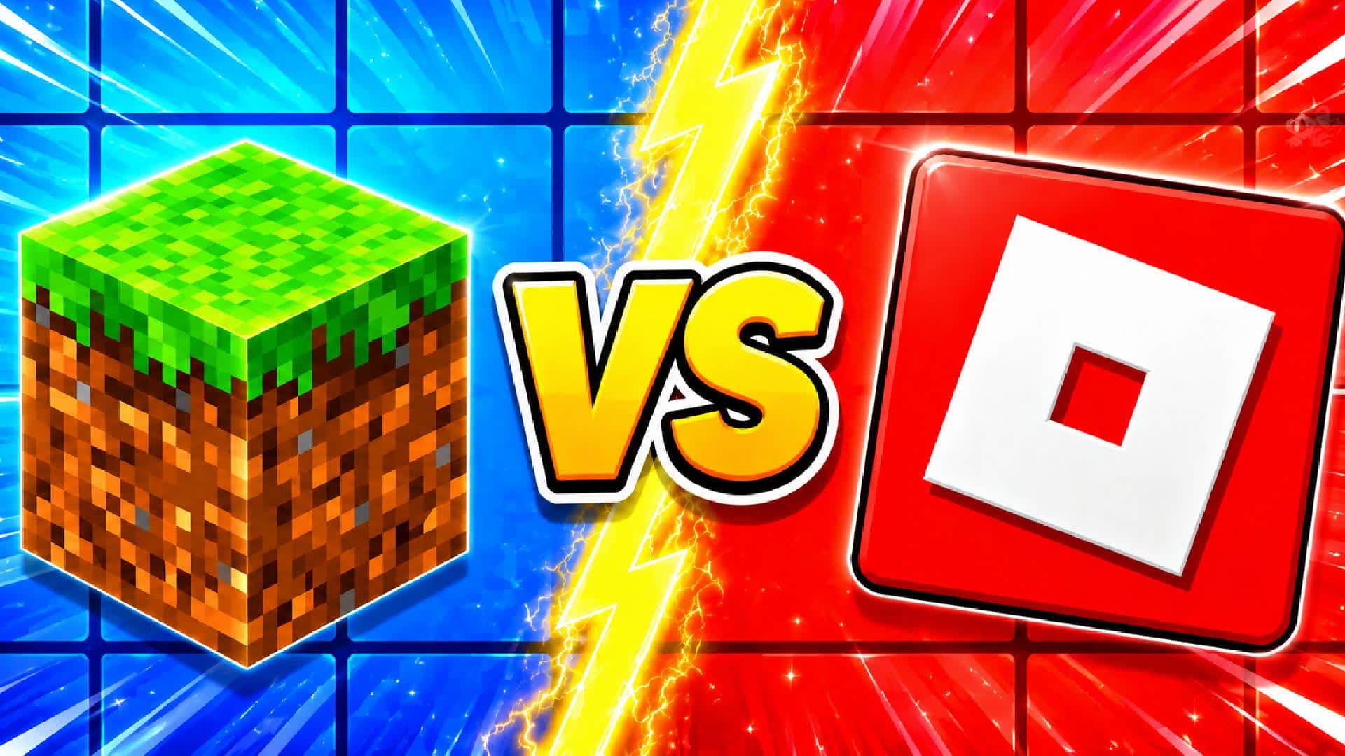 RED VS BLUE 🔴🔵AURA NUKES