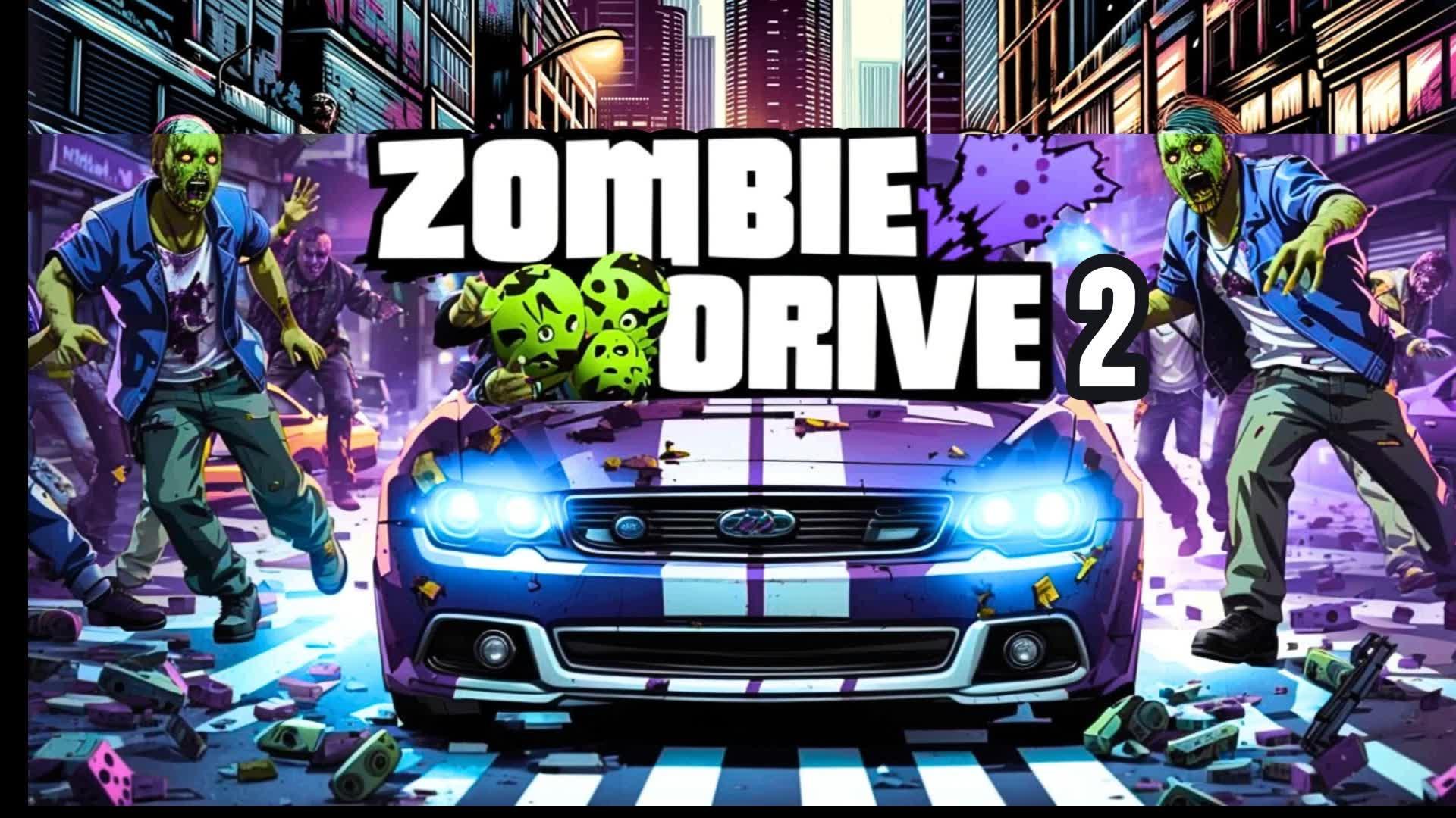 ZOMBIEDRIVE 2