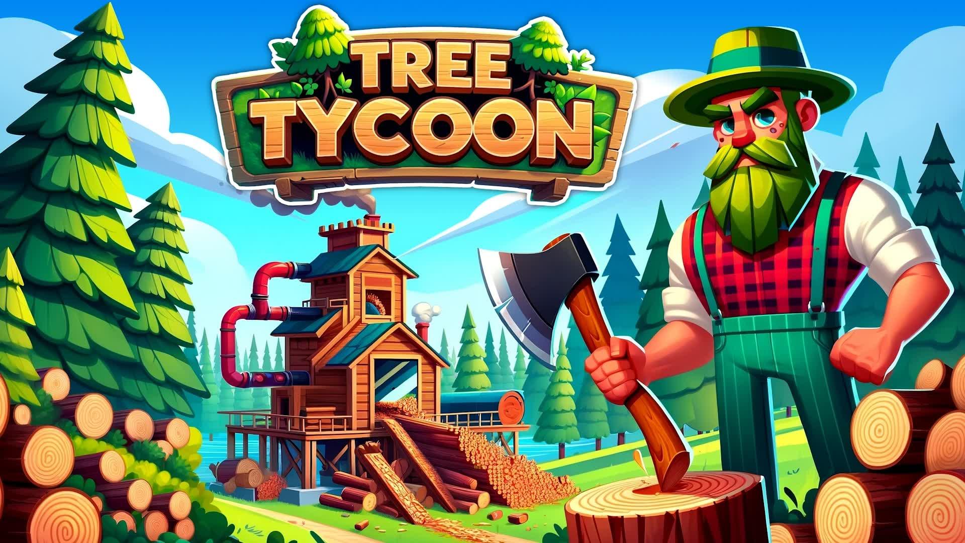 🌳TREE TYCOON