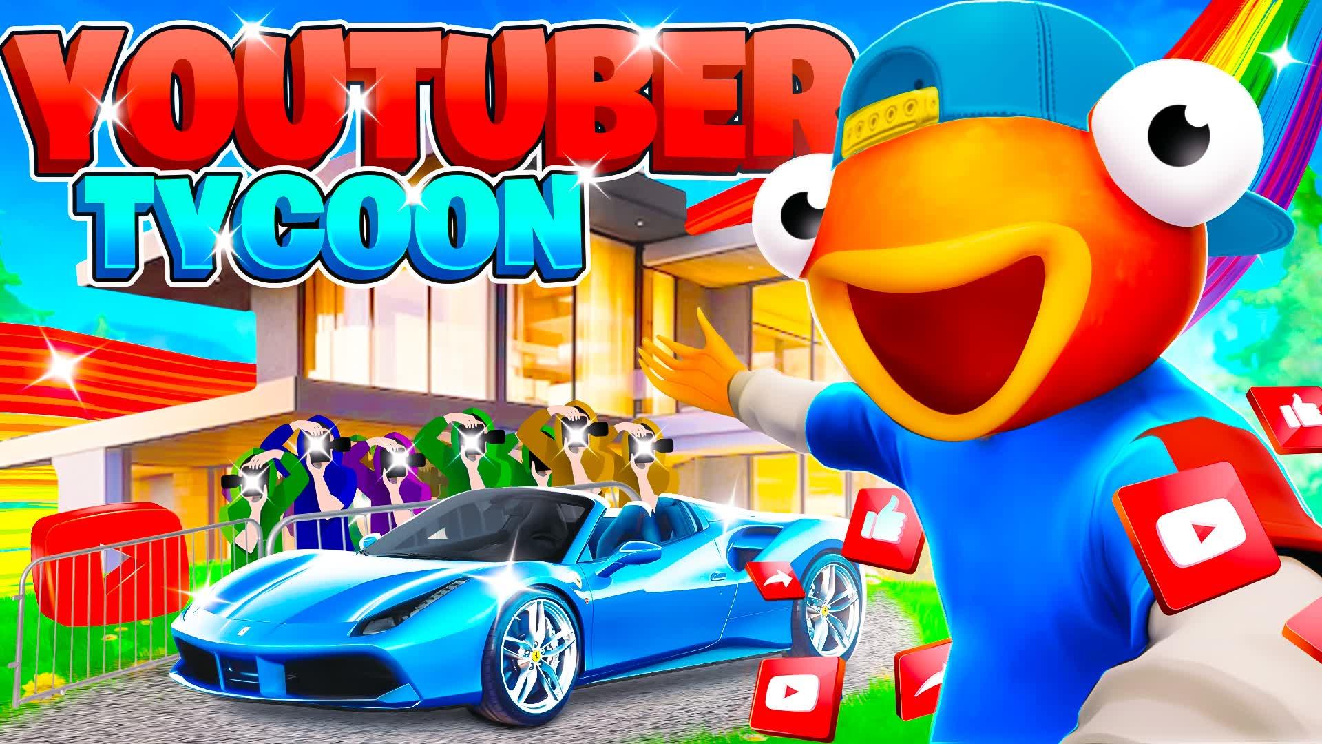 YOUTUBER TYCOON🔴