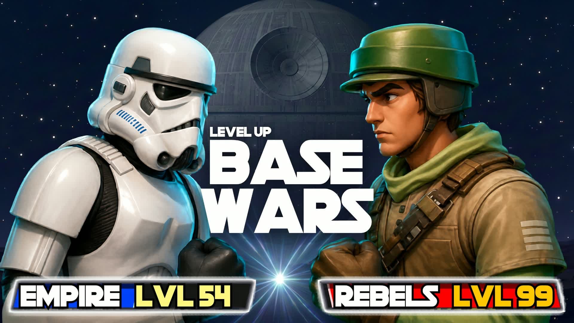 STAR WARS: BASE WARS