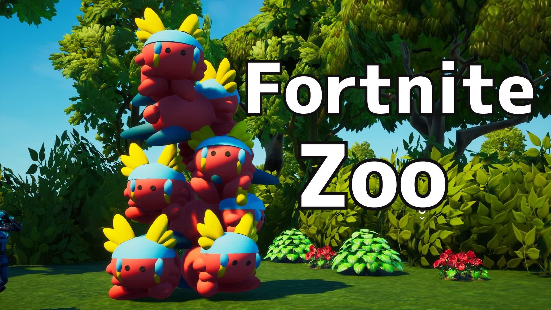 FORTNITE ZOO