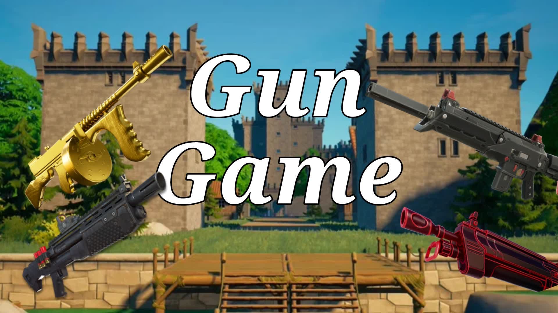 Golden Age Gun Game