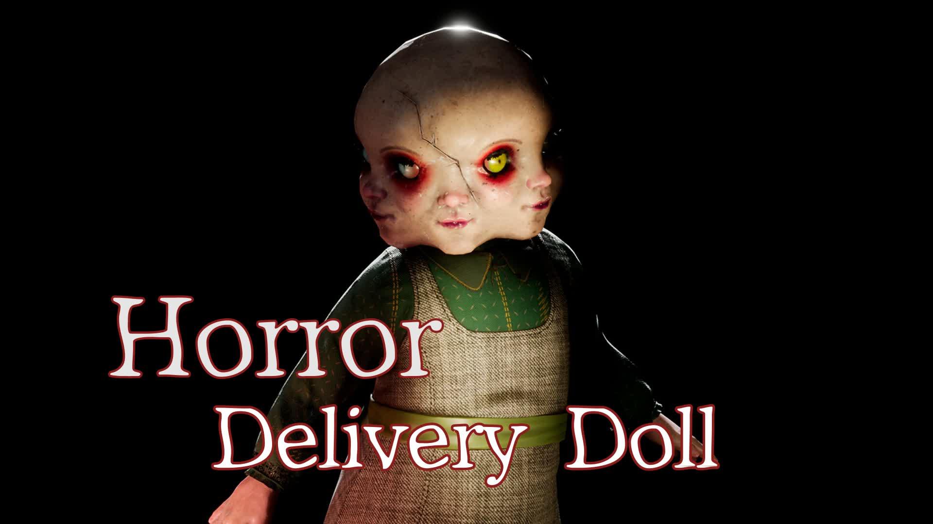 【Horror】Delivery Doll