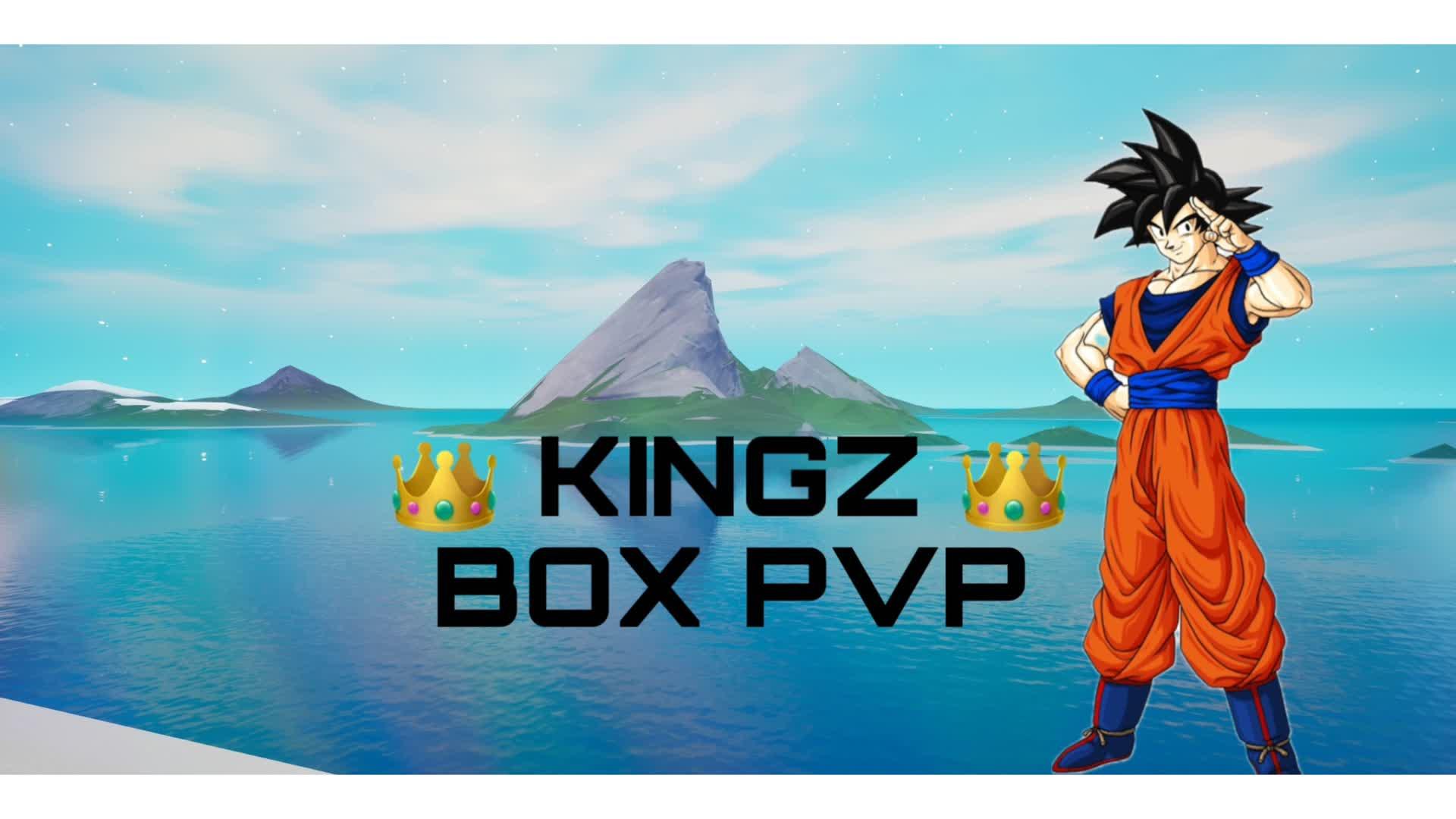 KINGz BOX PVP