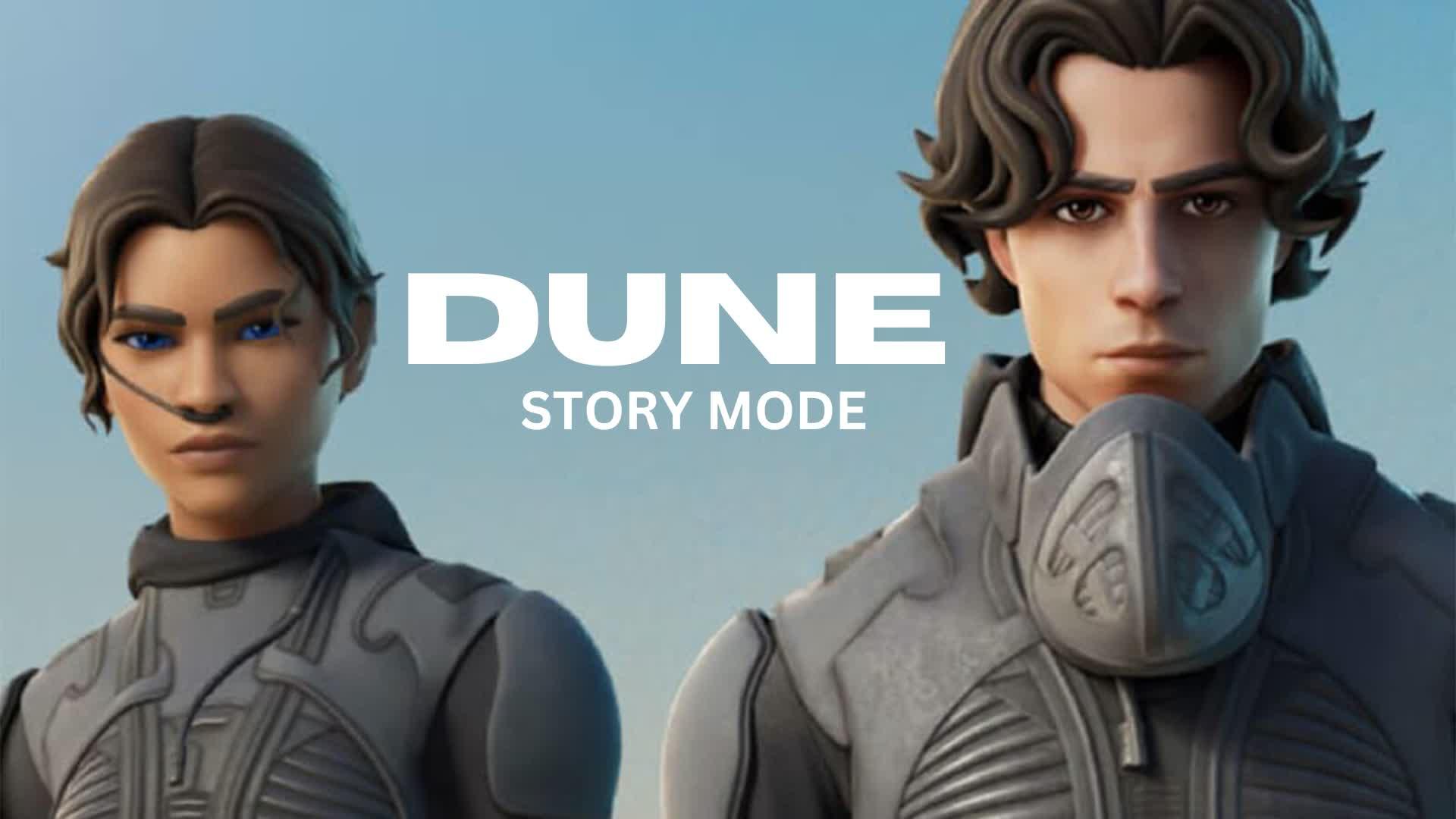 DUNE: STORY MODE