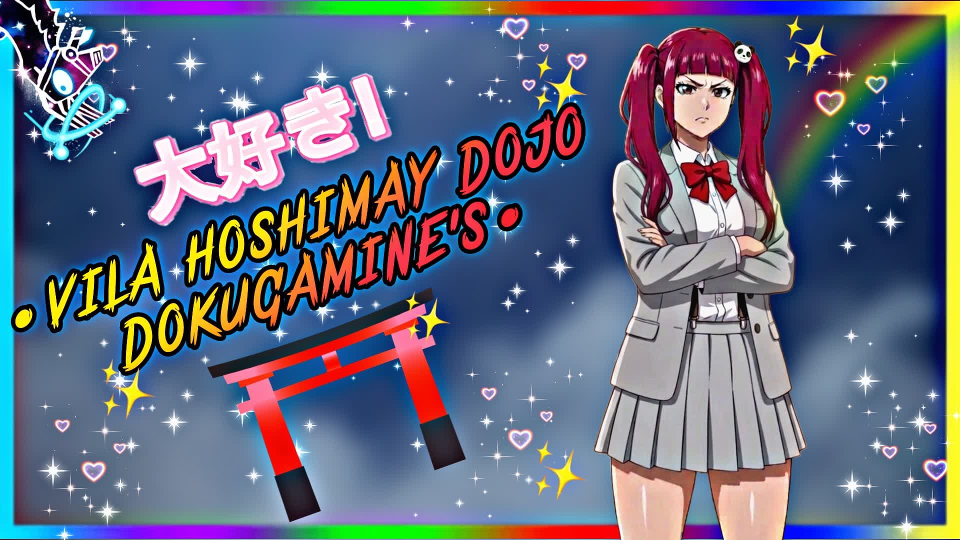 VILA HØSHIMAY DØJO DØKUGAMINES/SRALADEEN