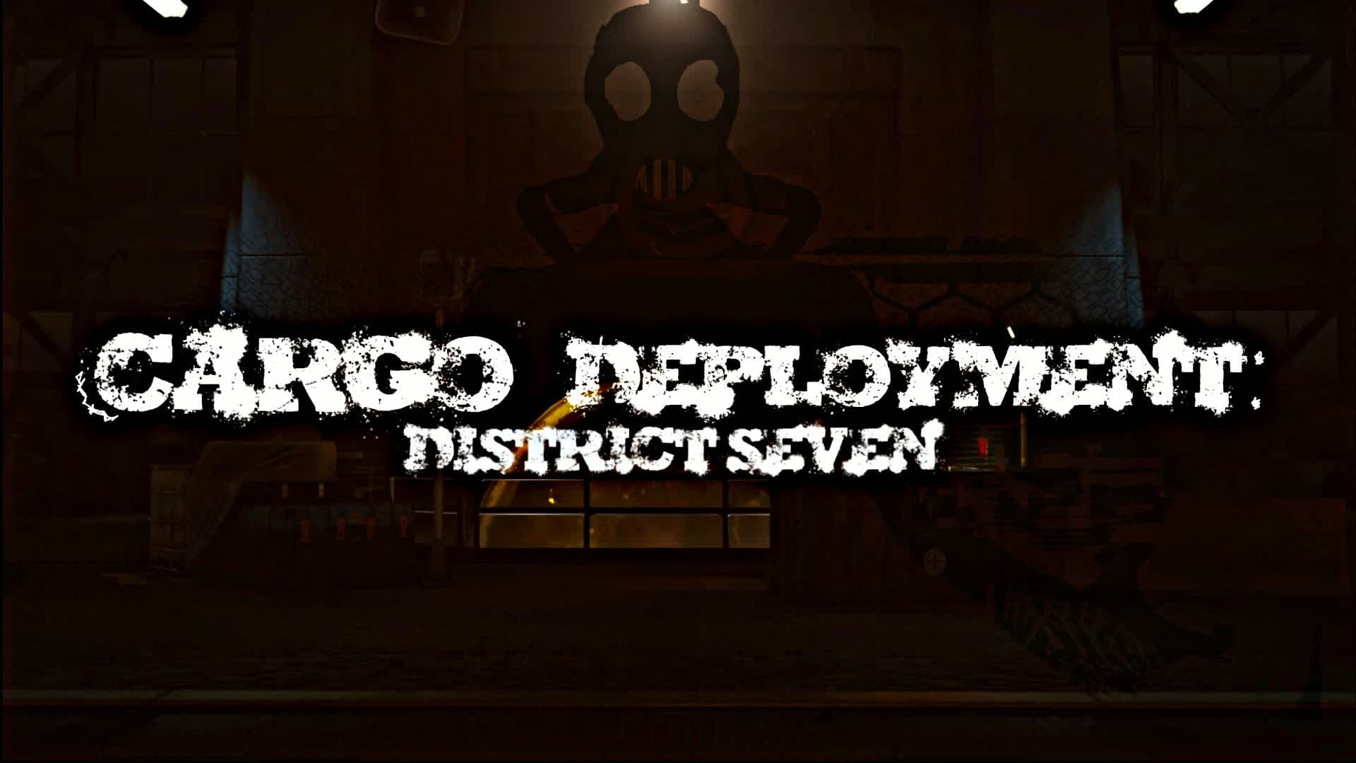 Cargo Deployment: District 7