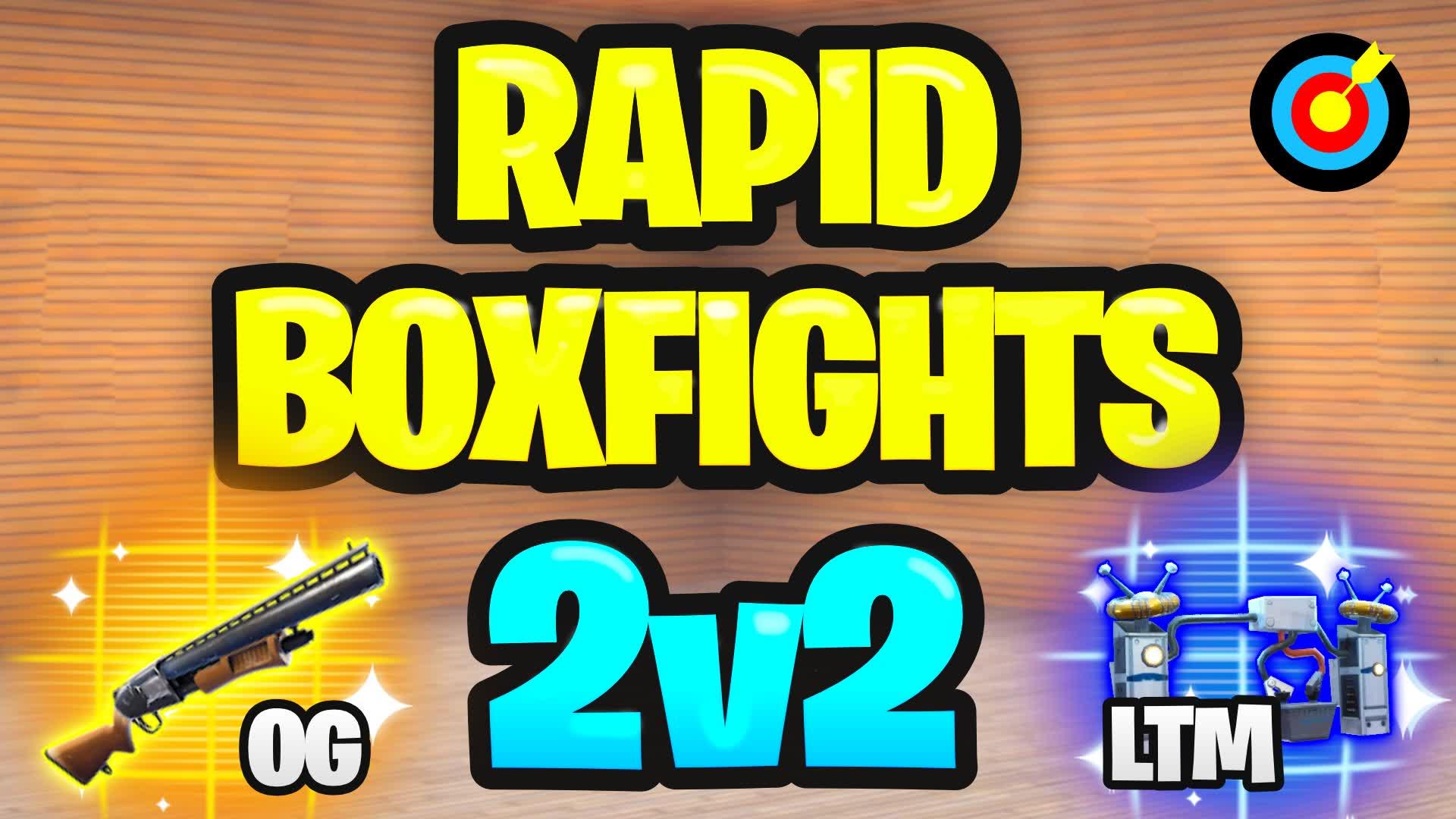 RAPID BOXFIGHTS 2v2 🎯