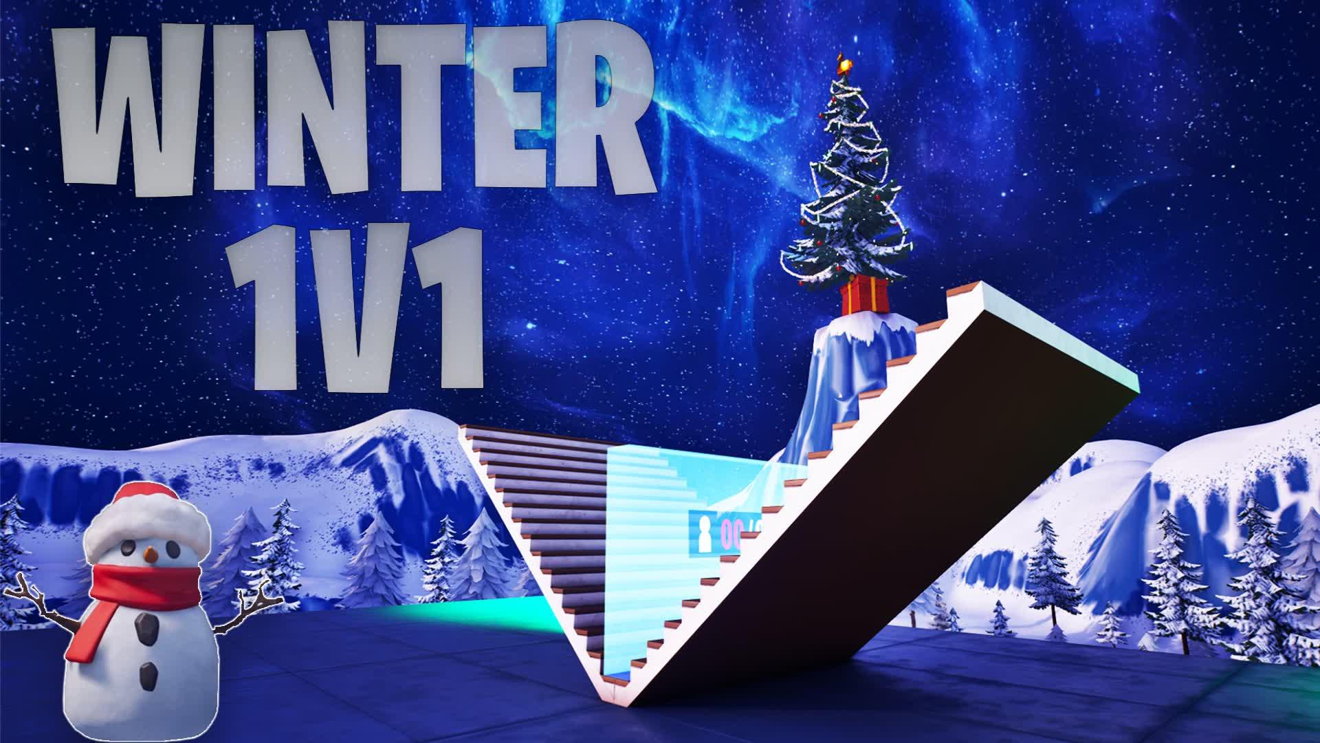 🎄1V1 WINTER