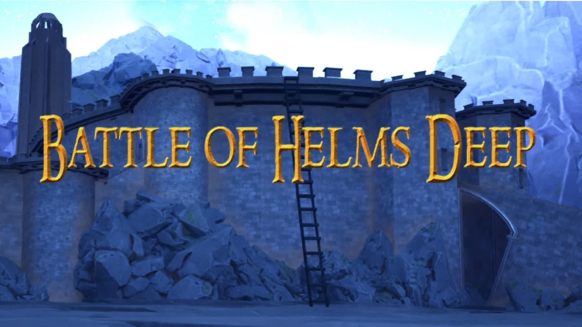 Skippy Helms Deep