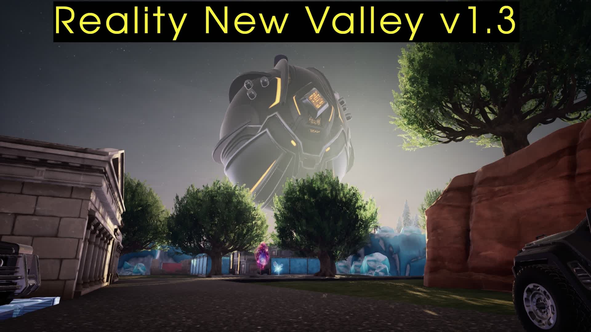 Reality New Valley v1.3
