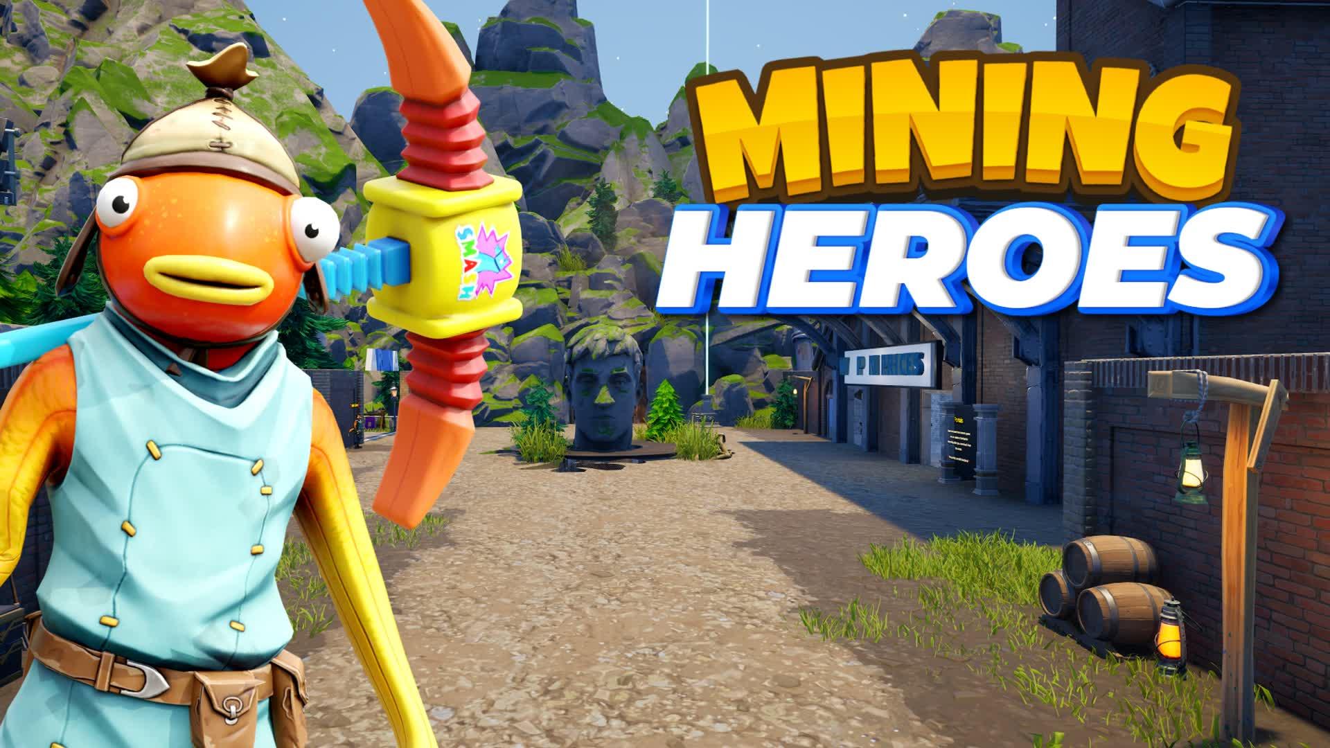 MINING HEROES