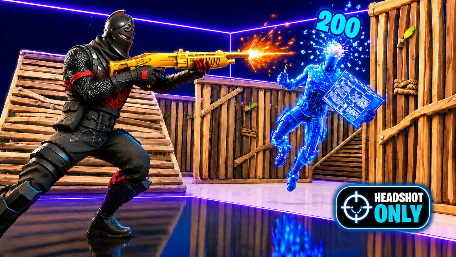 Headshot Only PvP 🎯