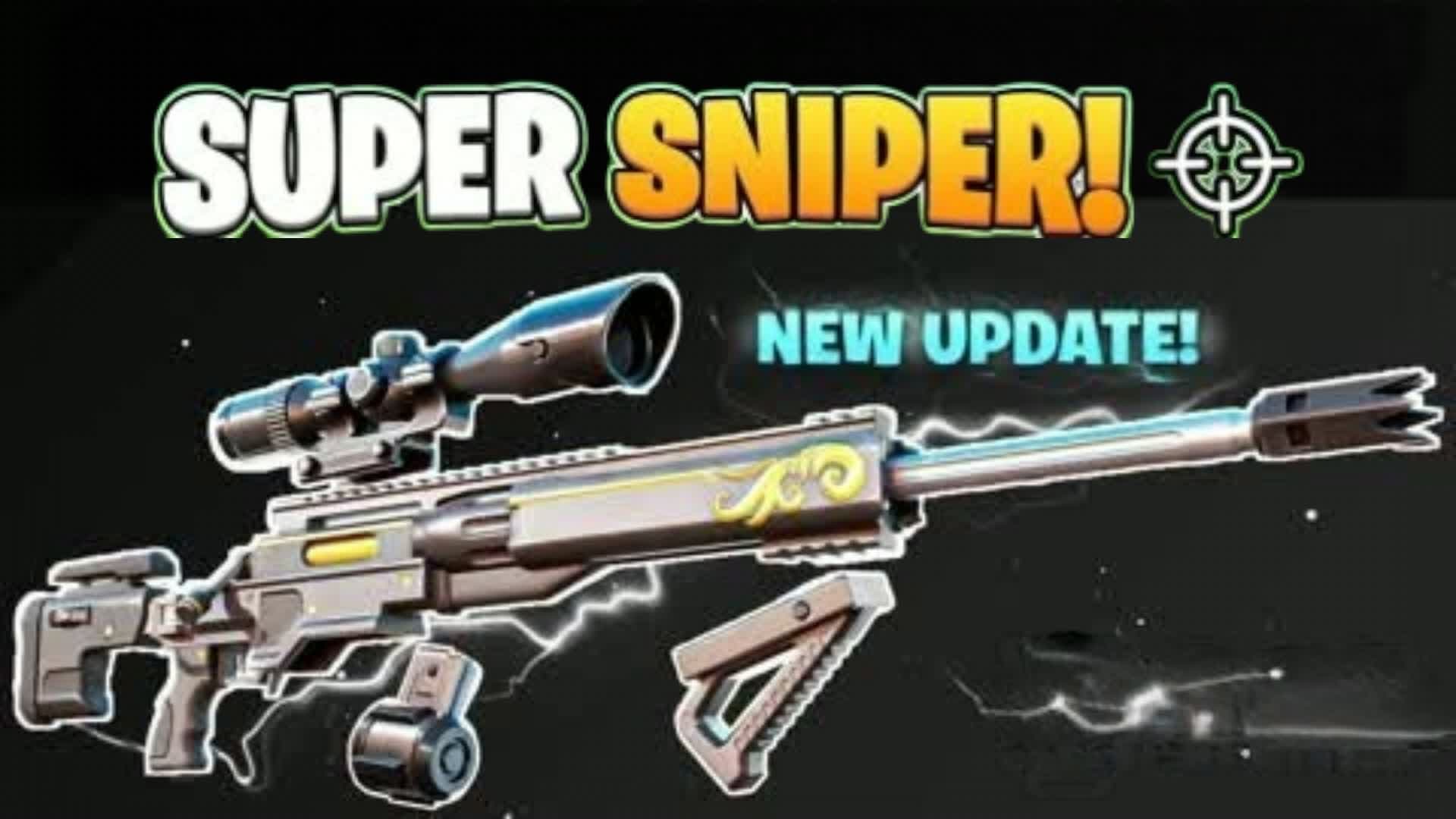 ULTRA DRIVE SNIPER 🎯