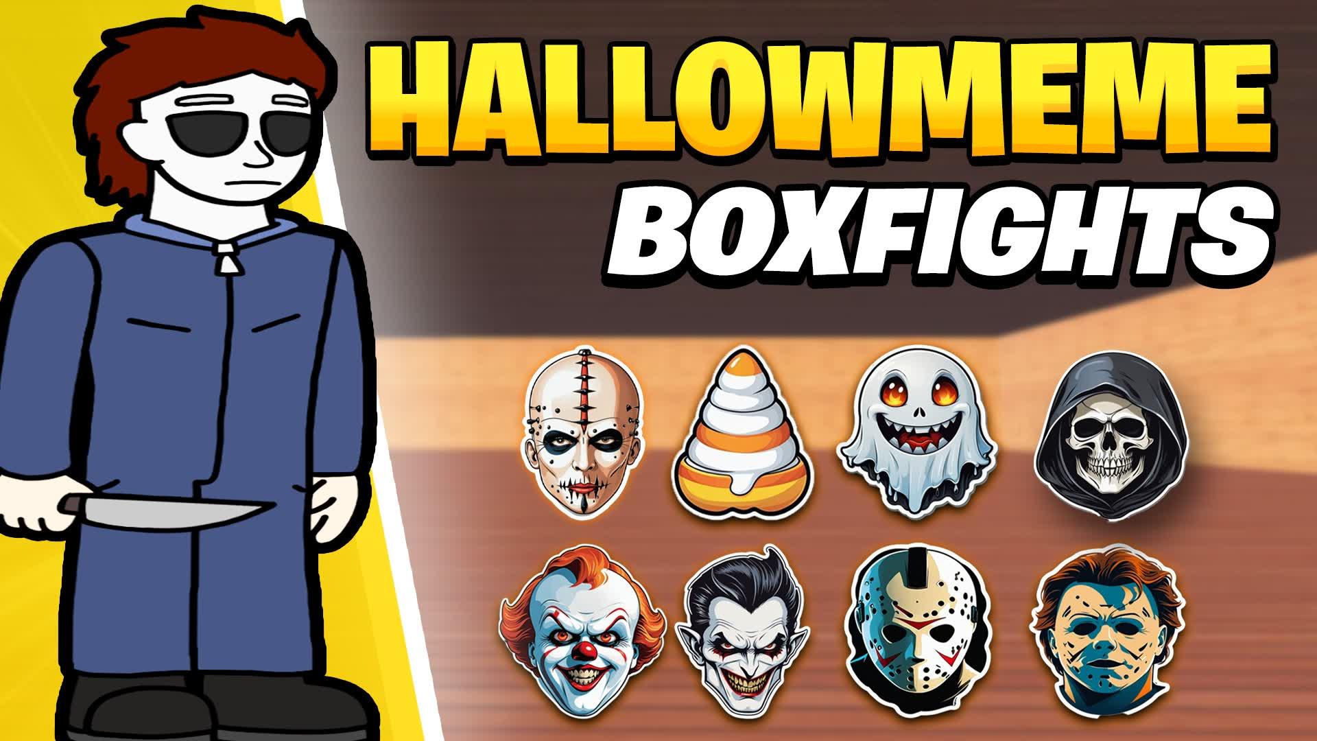 HALLOW MEME BOXFIGHTS 📦