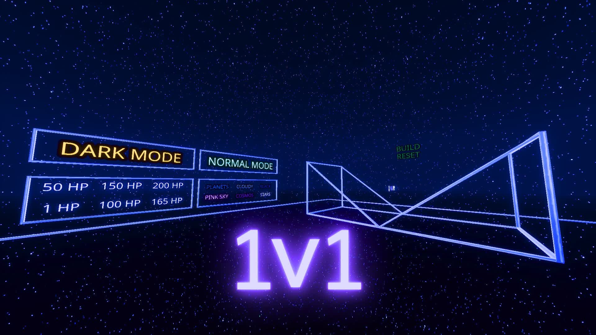DREAM 1V1 [PRO] - 16 PLAYERS