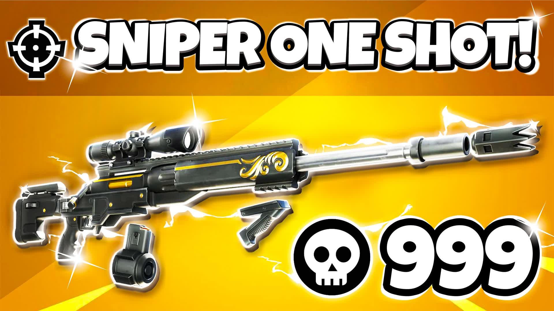 INSANE😮SNIPER ONE SHOT🎯