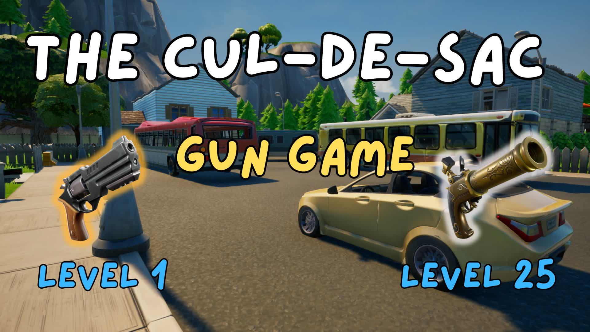 The Cul-de-sac Gun Game