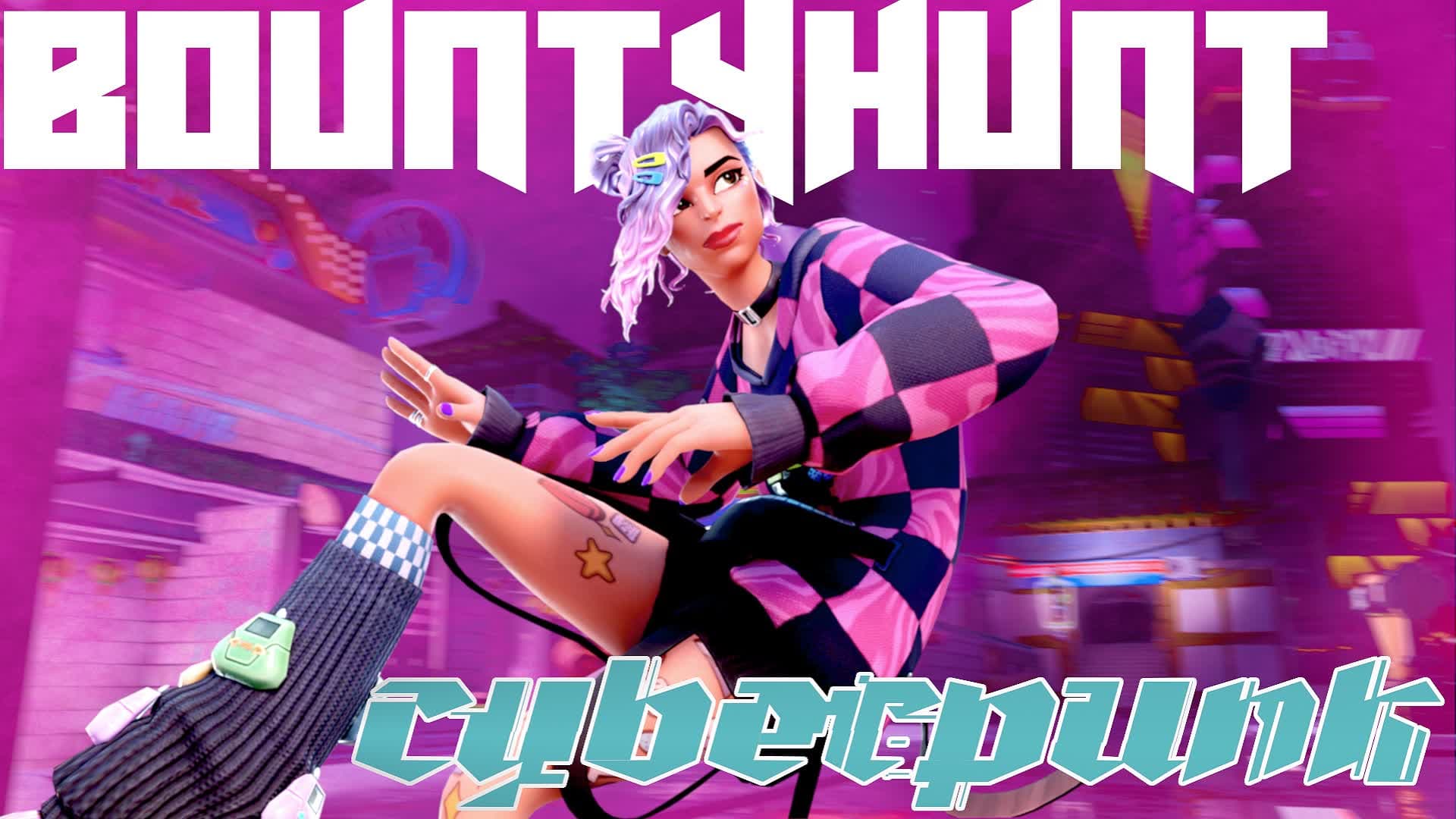 FFA Bounty Cyberpunk