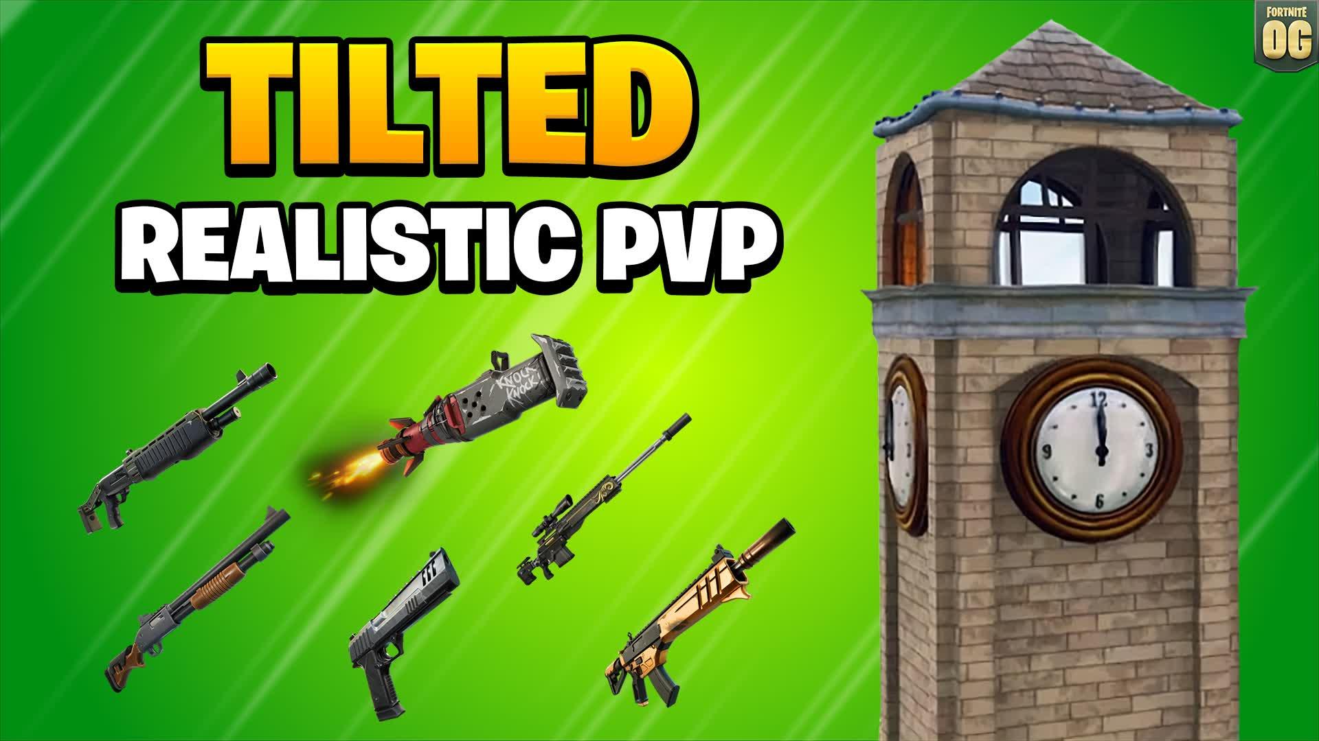 ⭐TILTED REALISTIC PVP