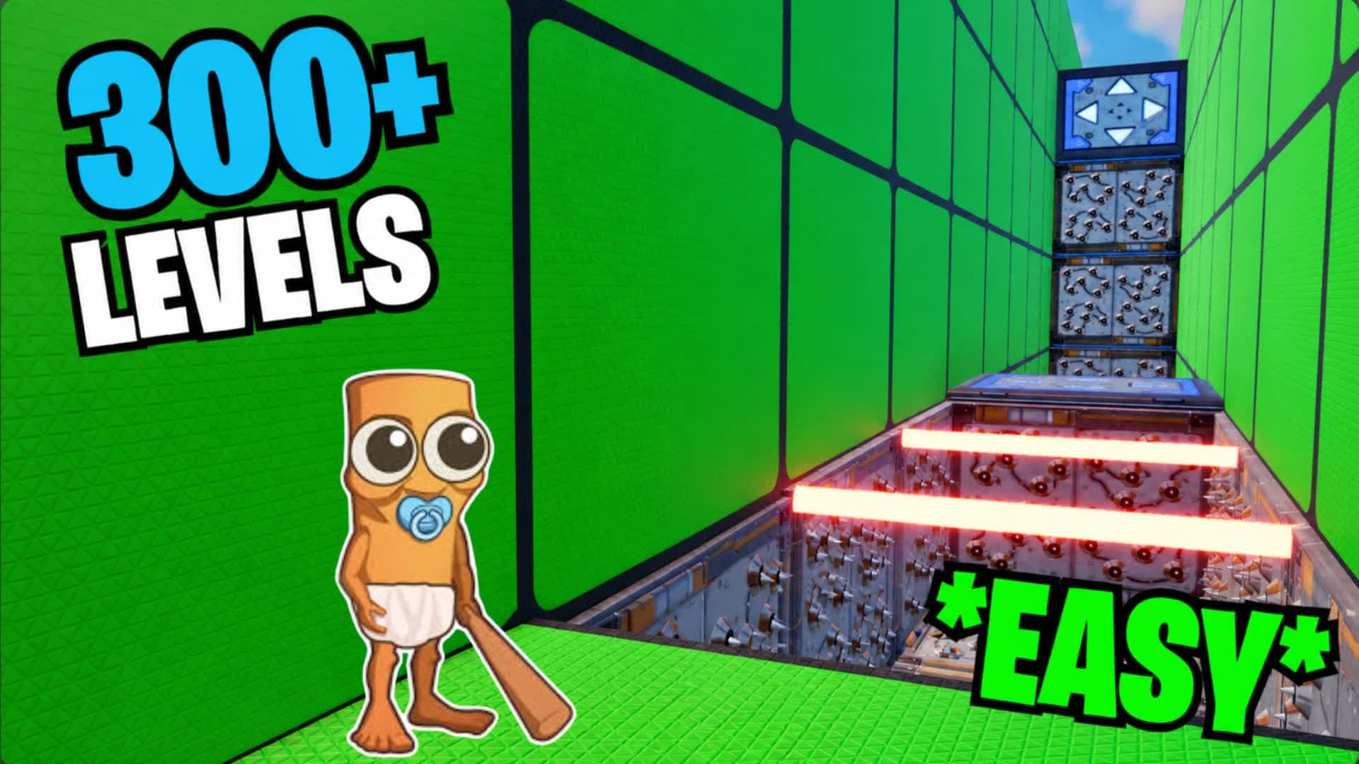 300+ LEVEL DEFAULT (UPDATED)