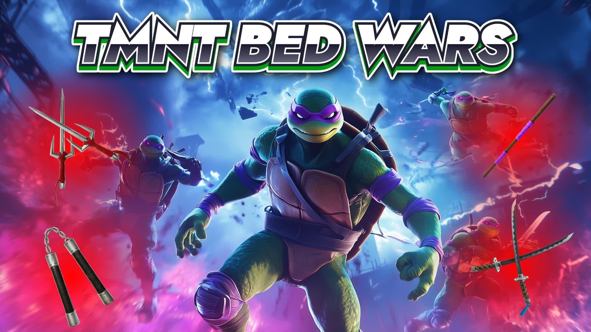 TMNT Bed Wars