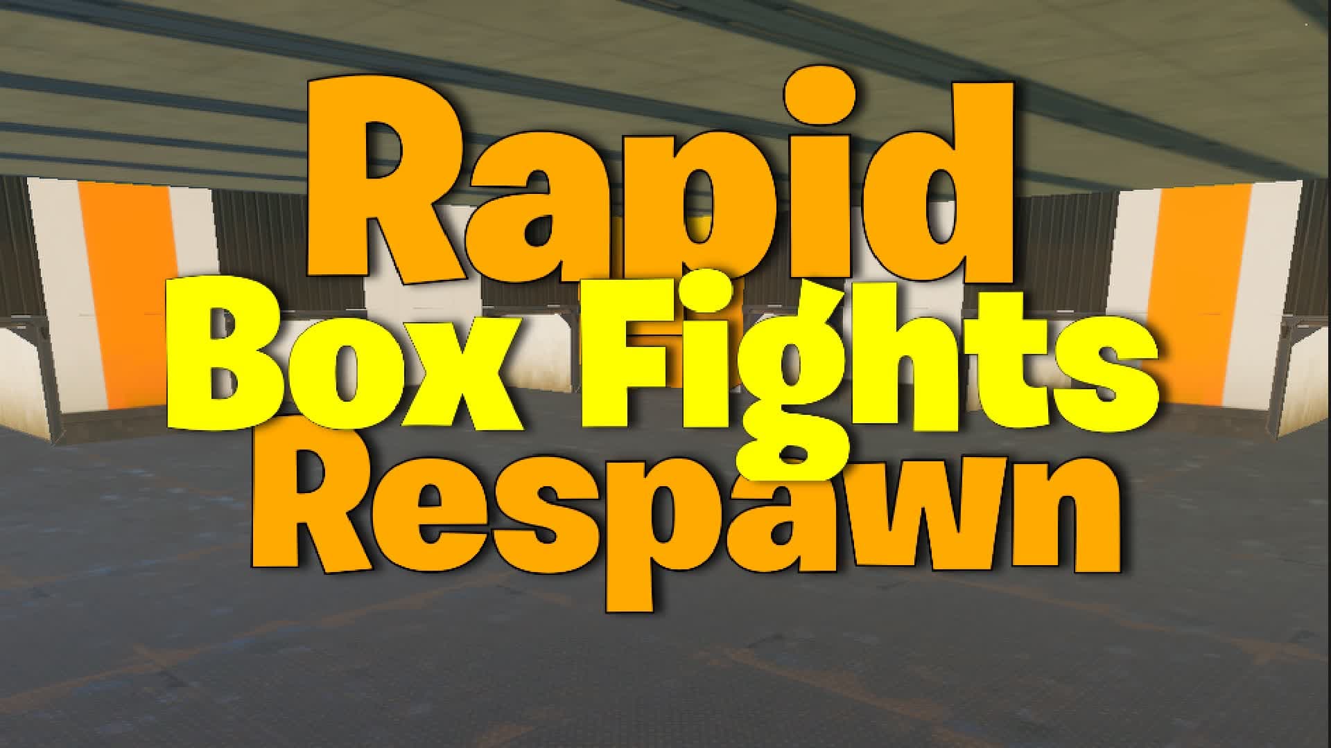 Rapid Box Fights! (12 Player Respawn!)
