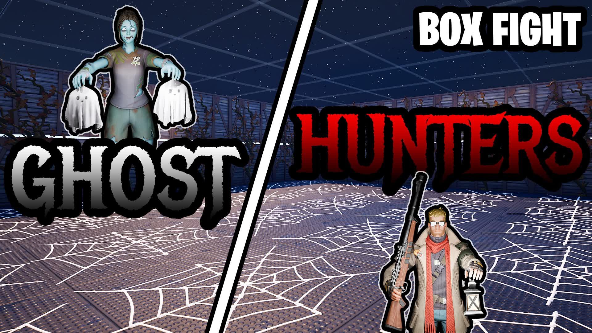 Ghost👻/Hunters🤠*Halloween edition*