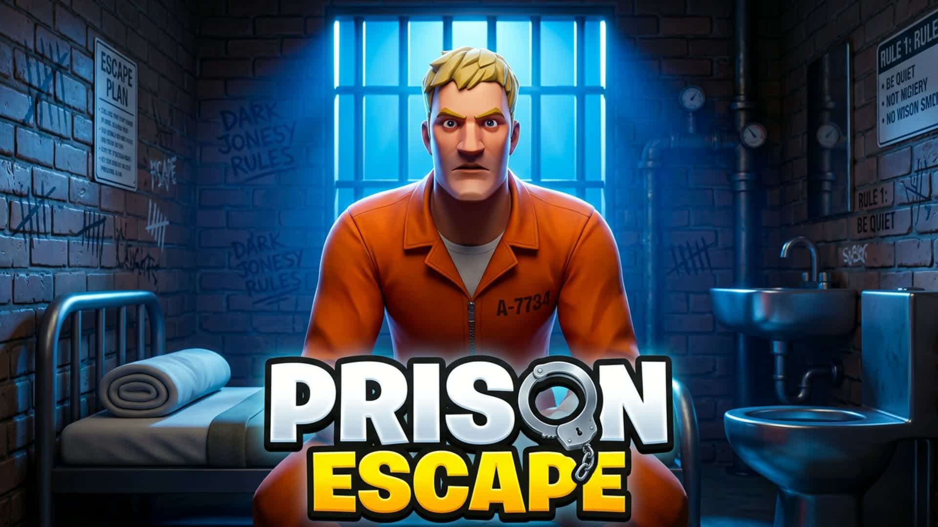 ⚡MEGA PRISON ESCAPE ROGUELIKE⚡