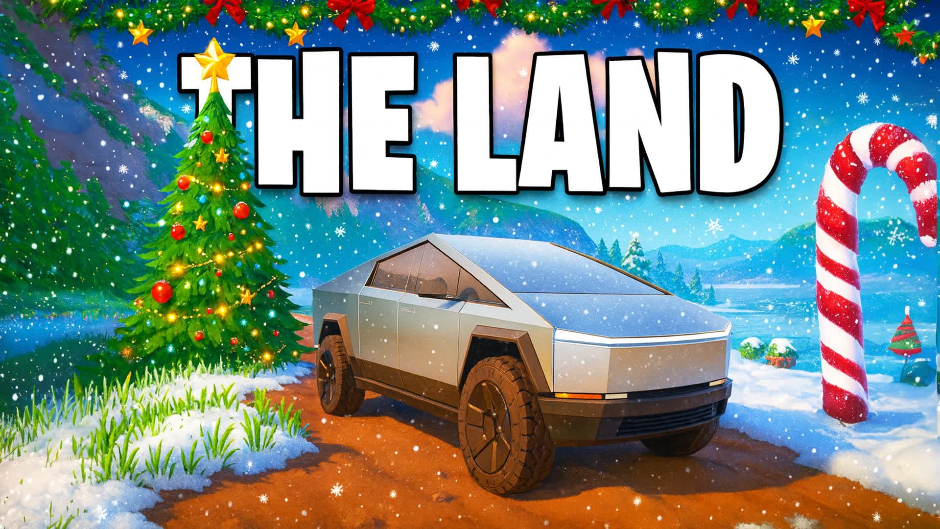 🌎 THE LAND 🌎
