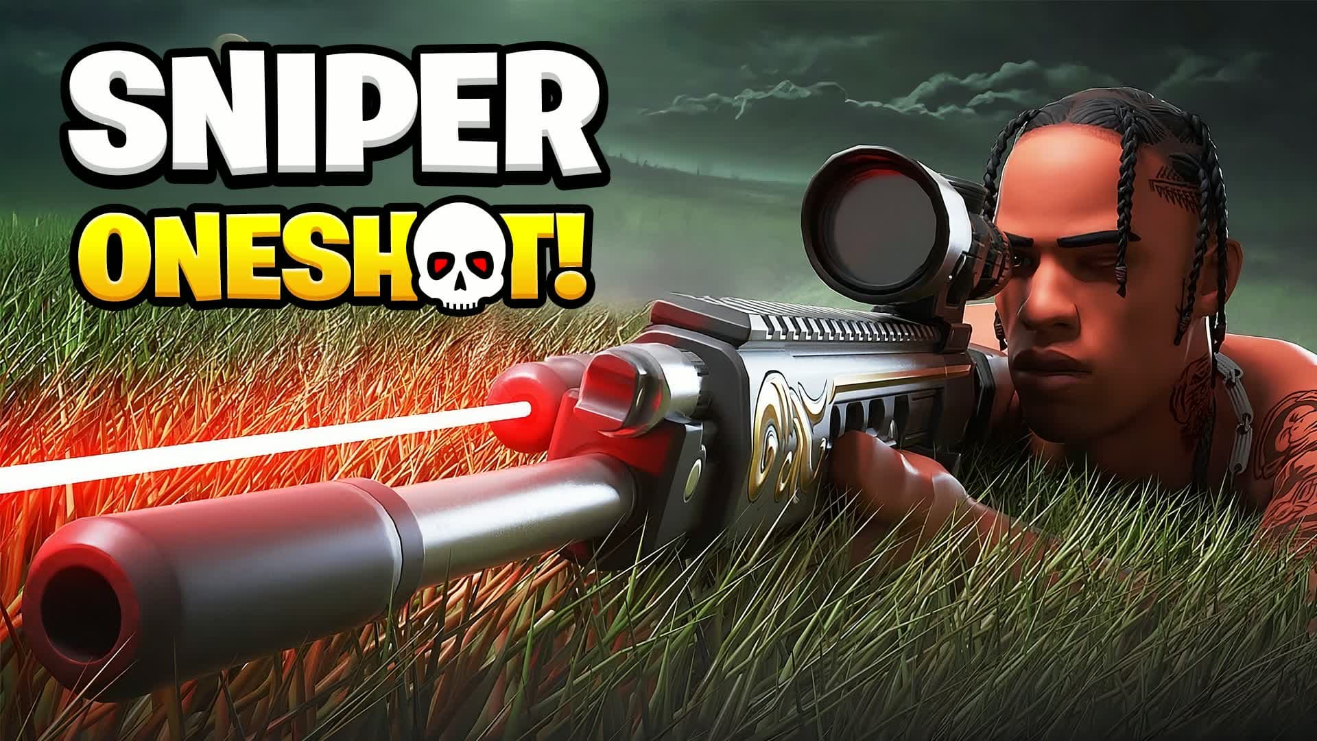 SWEATY SNIPERS - ONE SHOT