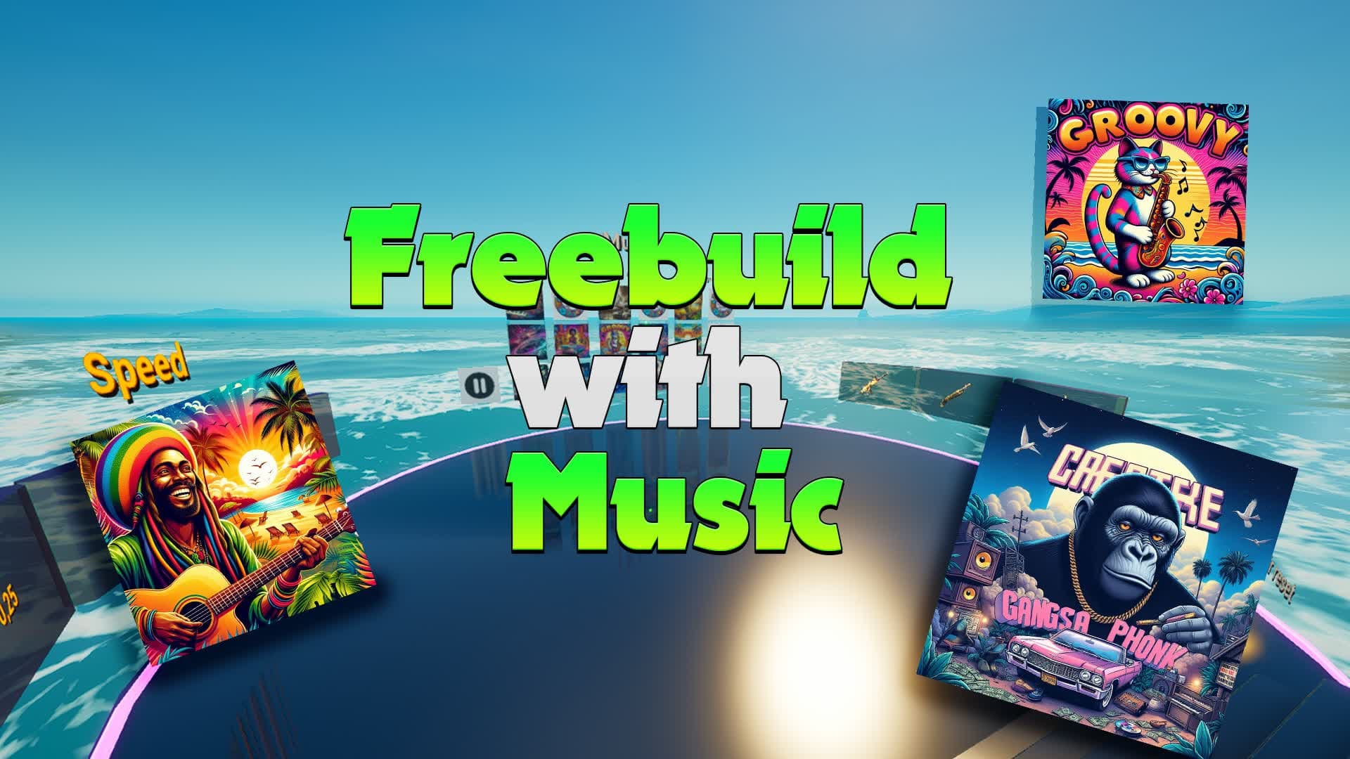 TRAINING MUSIC FREEBUILD 🎧