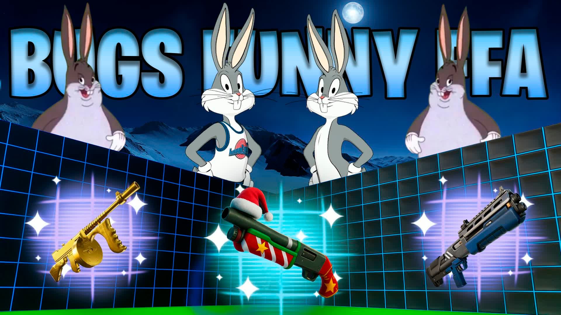BUGS FUNNY FFA