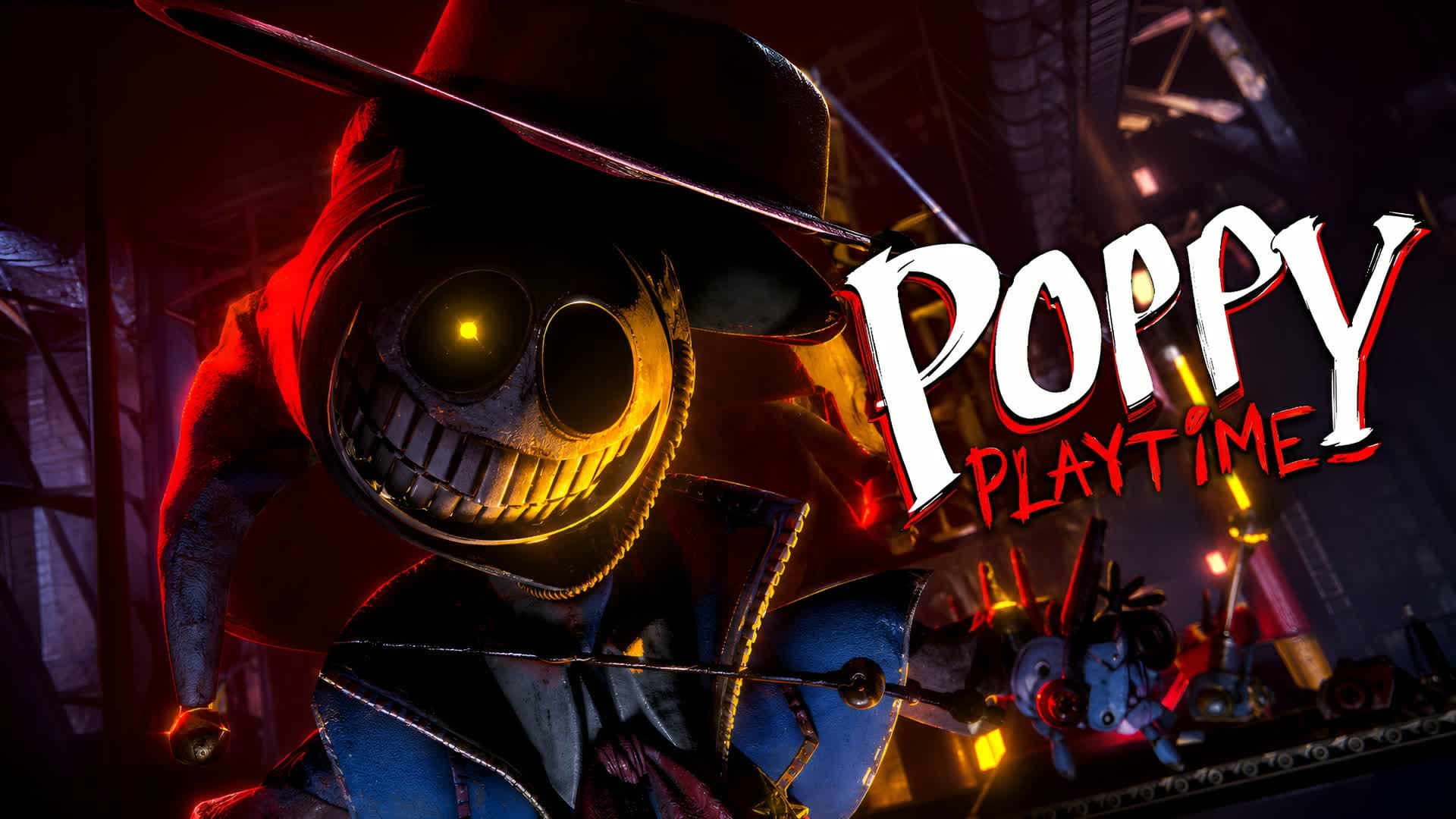 POPPY PLAYTIME [HORROR] SDXCVG