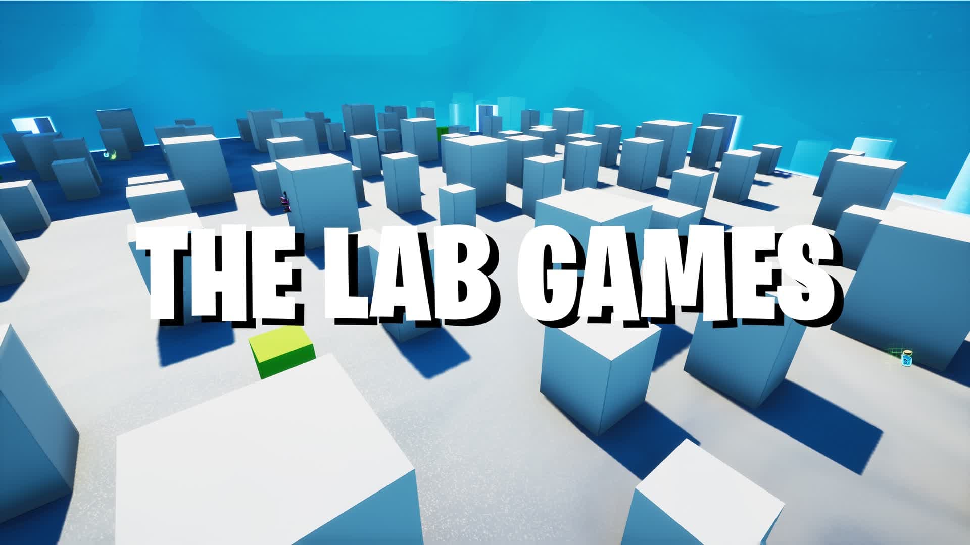 The Lab Games